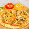 12 Gourmet Vegetarian Pizza (Serves 4)