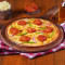 Chicken Tikka Pizza (Tynd Skorpe)