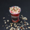 Rose Dry Fruit Lassi