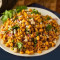 Crispy Cheese Corn Chaat