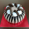 Oreo Cake(500Gms)