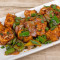 Paneer Chilli Dry (10 Pcs) (Spicy)