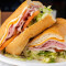 Turkey Club Nardelli's Style Half Grinder