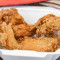 Fried Wings 6 Pcs