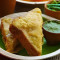 Bread Paneer Pakoda 2 Pieces