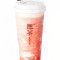 Cheese Foam Fresh Watermelon Tea Slush Zhī Shì Mǎn Bēi Xī Guā