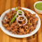 Kande Bhaji With Red Chutney