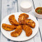 Chicken Tandoori Cheese Momos (6 Pcs)