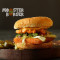 Cheesy Paneer Makhni Burger