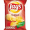 Lægger Saltede Chips