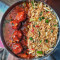 Manchurian Rice Manchurian Gravy