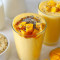 Greek Style Mango Smoothie