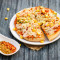 6 Corn Peri Peri Paneer Pizza