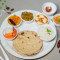 Thali Nation Roti Thali[Serves-1]