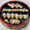 Uramaki Saumon Avocat