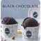 Black Chocolate Italian Gelato