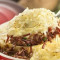 Escondidinho Carne Seca Queijo Carne Assada