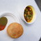 Pure Desi Ghee Dal Kachori With Aaloo Sabzi