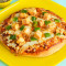 Cheesy Paneer Pizza(8