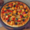 Butter Paneer Pizza(8