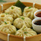 Veggie Steamed Momos Veggie Steamed Dim Sum