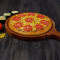 7 Personal Tomato Corn Pizza