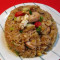 Hot Garlic Pork Fried Rice