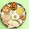 Desi Thali Paneer