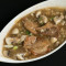 Pork With Bamboo Shoot And Mushroom