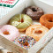 Assorted Half Dozen Doughnuts