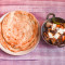 Chicken Do Pyaza Laccha Paratha (2 Pcs)