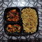 Chilly Chicken With Fired Rice