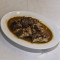 Smoked Pork With Axone Gravy