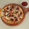 8 Small Barbeque Chicken Pizza