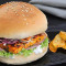 Spicy Paneer Burger