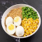 Egg Millet Bowl