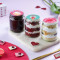 Be My Love Photo Jar Cake Set