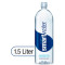 Glaceau Smartwater 1,5 Liter.