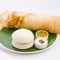 Plain Dosa 2 Idly