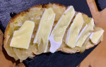 Tosta De Queso Brie