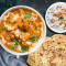 Butter Chicken Thali (Serves 1-2)