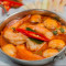 Tom Yum Nam Khon Prawns