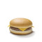 Almindelig Cheeseburger Happy Meal