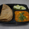 Purohit's Punjabi Sabji Roti Combo