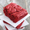 Premium Red Velvet Hot Brownie