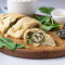 Calzone Kylling Spinat