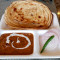 Dal Makhani (250 Gm) With 1 Laccha Paratha