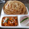 Paneer Butter Masala (250 Gm) With 1 Laccha Paratha