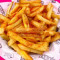 Cajun Dusted Fries Vegan