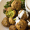 Falafelsallad(Vegan.gluten Free. Laktosfree